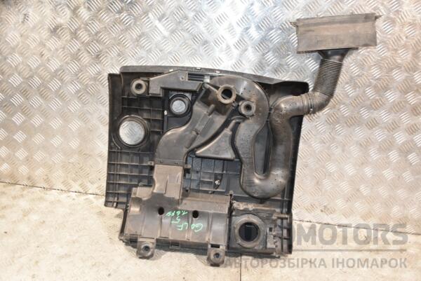Корпус воздушного фильтра VW Golf 1.6 16V FSI (V) 2003-2008 03C129607N 387238 - 2