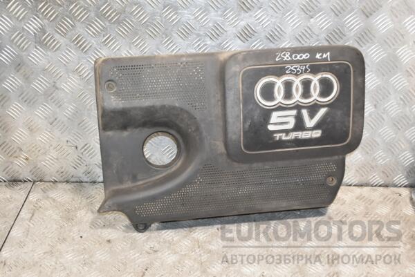 Накладка двигателя декоративная Audi TT 1.8 20V (8N) 1998-2006 06A103724AD 387242 euromotors.com.ua