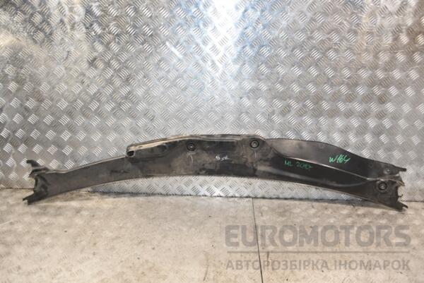 Накладка під лобове скло (жабо) Mercedes M-Class (W164) 2005-2011 A1648300228 387244 - 2
