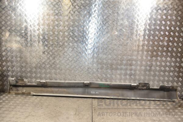 Накладка порога зовнішня ліва Mercedes E-class (W213) 2016 A2136908704 387246 - 2