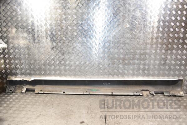 Накладка порога зовнішня права Mercedes E-class (W213) 2016 A2136908804 387248 - 2