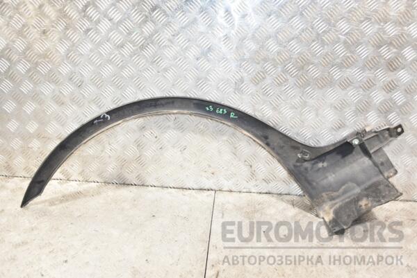 Накладка крыла передняя правая BMW X3 (E83) 2004-2010 51773405818 387262 - 2
