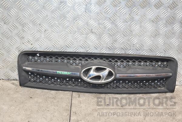 Решітка радіатора (дефект) Hyundai Tucson 2004-2009 863512E000 387266 euromotors.com.ua