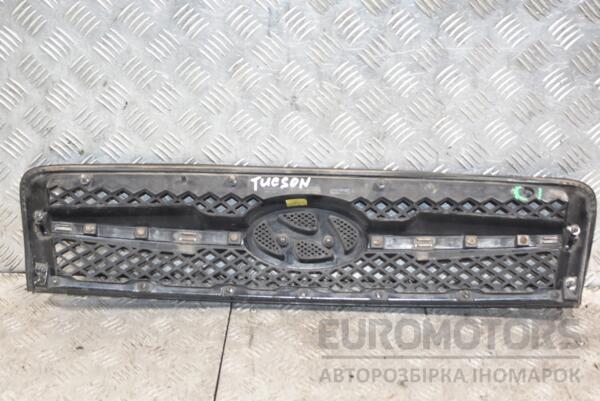 Решітка радіатора (дефект) Hyundai Tucson 2004-2009 863512E000 387266 - 2