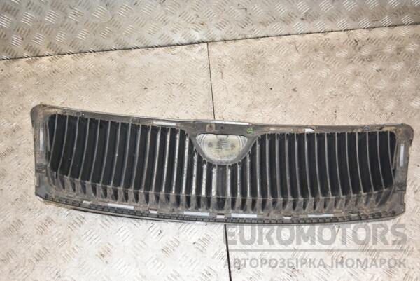Решітка радіатора -09 (дефект) Skoda Octavia (A5) 2004-2013 1Z0853668 387271 - 2