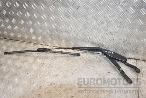 Двірник передній правий Mercedes E-class (W213) 2016 A2138200344 387273 euromotors.com.ua