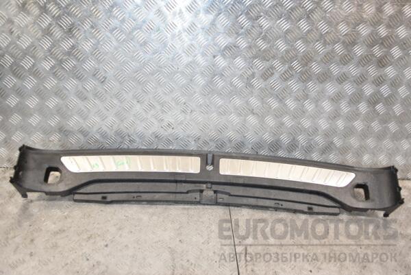 Накладка порога багажника внутреняя BMW X3 (G01) 2017 51487396612 387275 euromotors.com.ua