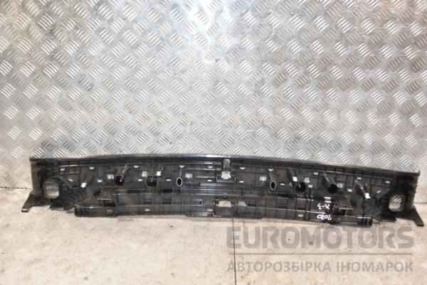 Накладка порога багажника внутреняя BMW X3 (G01) 2017 51487396612 387275 - 2