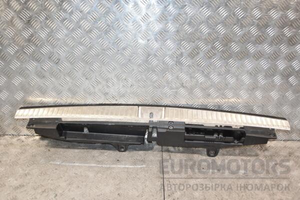 Накладка порога багажника внутреняя Mercedes E-class (W213) 2016 A2136900141 387284 euromotors.com.ua