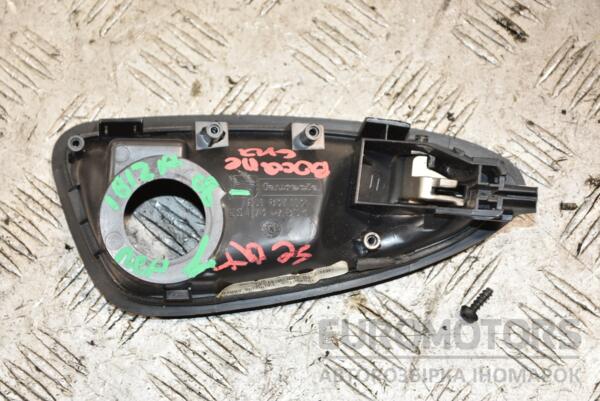Ручка двери внутренняя передняя левая Seat Ibiza 2008-2017 6J1837113A 387338 - 2