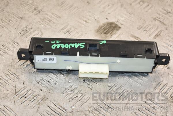 Блок кнопок аварійка (дефект) Renault Sandero 2020 283E85684R 387343 - 2