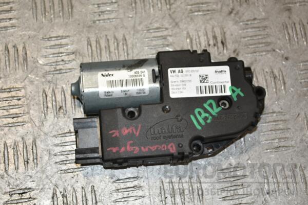 Моторчик люка Seat Ibiza 2008-2017 6R0959591 387345 euromotors.com.ua
