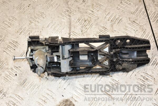 Ручка двери наружная передняя левая Seat Ibiza 2008-2017 387349 - 2