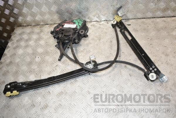 Стеклоподъемник передний левый электр 14 пинов Seat Ibiza 2008-2017 6J3837401E 387351 euromotors.com.ua