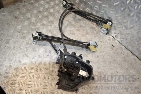 Стеклоподъемник передний левый электр 14 пинов Seat Ibiza 2008-2017 6J3837401E 387351 - 2