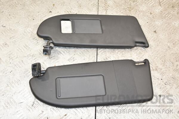Козирок сонцезахисний лівий Seat Ibiza 2008-2017 387353 euromotors.com.ua