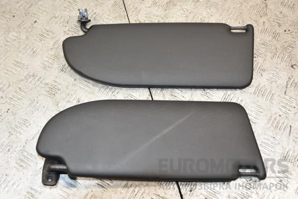Козырек солнцезащитный левый Seat Ibiza 2008-2017 387353 - 2