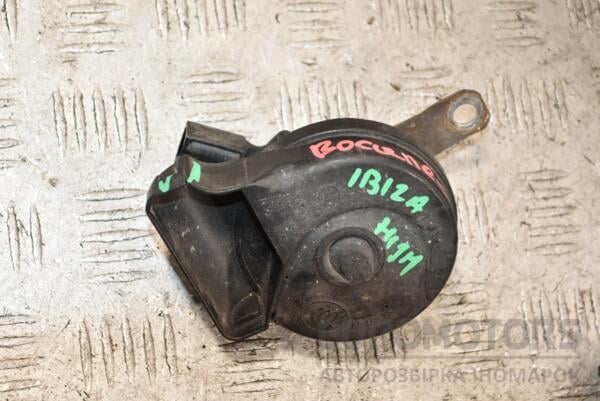 Сигнал звуковой клаксон (дефект) Seat Ibiza 2008-2017 6R0951206 387362 euromotors.com.ua