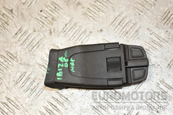 Подрулевой переключатель магнитолы Seat Ibiza 2008-2017 6J0959441A 387366 - 2