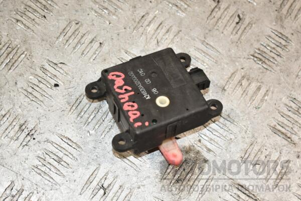 Кроковий двигун грубки Nissan Qashqai 2007-2014 A24820A3200000 387368 euromotors.com.ua