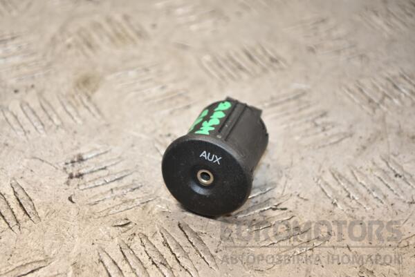 Роз'єм AUX Nissan Qashqai 2007-2014 28023ZP80A 387383 euromotors.com.ua