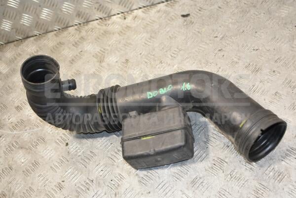Патрубок воздушного фильтра Fiat Doblo 1.6 16V 2000-2009 46807209 387401