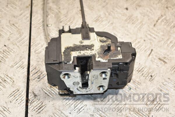 Замок двери задний левый электр 3 пина Nissan Qashqai 2007-2014 387402 - 2