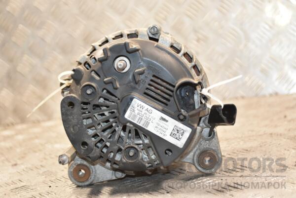 Генератор (дефект) Seat Leon 1.6tdi 2013 03L903023L 387413 - 3