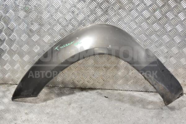 Накладка крыла передняя левая (дефект) Hyundai Tucson 2004-2009 877112E000 387422 - 1