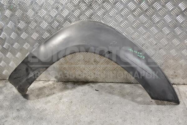 Накладка крыла передняя правая (дефект) Hyundai Tucson 2004-2009 877122E000 387424 euromotors.com.ua