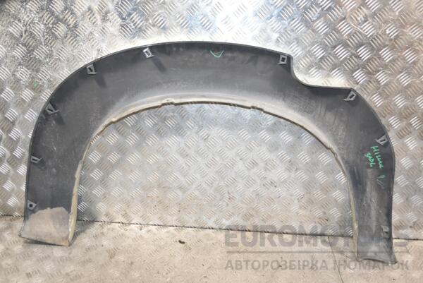 Накладка крыла задняя левая (дефект) Toyota Hilux 2004-2015 610620K220 387435 - 3