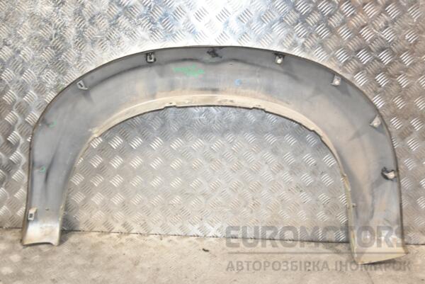 Накладка крыла задняя правая (дефект) Toyota Hilux 2004-2015 610610K220 387438 - 2