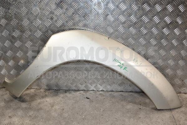Накладка крыла передняя правая (дефект) Toyota Hilux 2004-2015 530870K060 387442 euromotors.com.ua