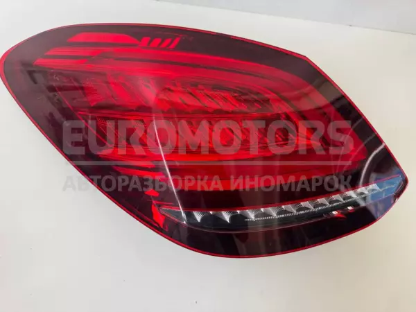 Лівий світлодіодний задній ліхтар Mercedes C-class 2.2cdi BlueTEC (W205) 2014-2021 A2059064503 it-12213 Дизель - 2