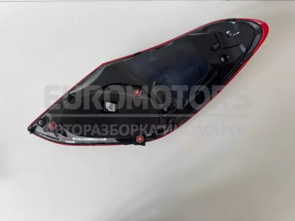 Лівий світлодіодний задній ліхтар Mercedes C-class 2.2cdi BlueTEC (W205) 2014-2021 A2059064503 it-12213 Дизель - 3