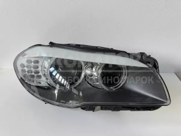 Правая фара БИКСЕНОНОВАЯ BMW 5 3.0tdi (F10/F11) 2009-2016 1EL010131-22 it-12218 Дизель - 1