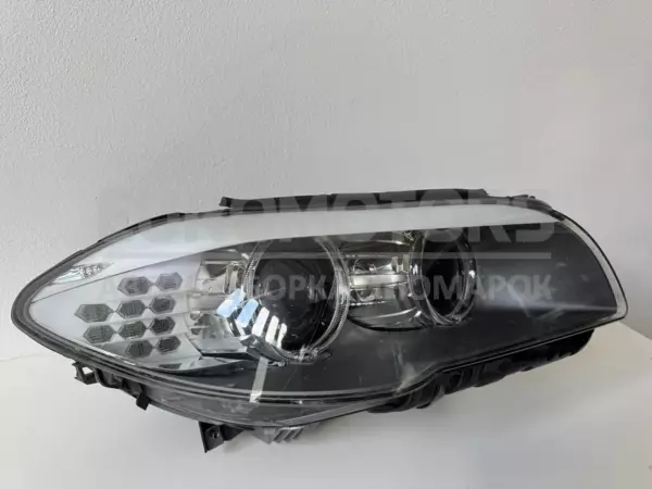 Правая фара БИКСЕНОНОВАЯ BMW 5 3.0tdi (F10/F11) 2009-2016 1EL010131-22 it-12218 Дизель - 2