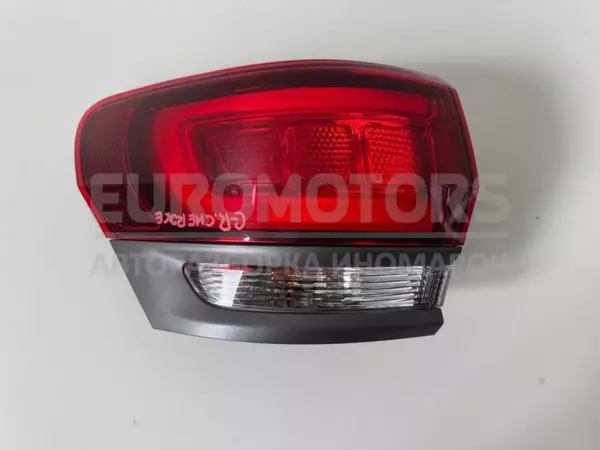 Левый задний фонарь Jeep Grand Cherokee 3.0crd 2010 P68316191AA it-12220 Дизель - 1