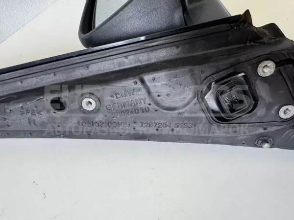 Праве дзеркало BMW 2 1.5 12V turbo (F45) 2014-2021 it-12234 Бензин - 3