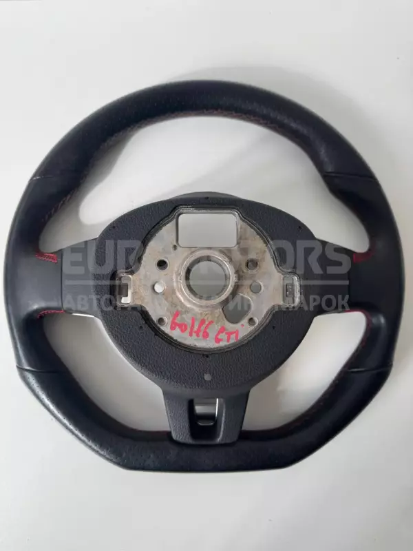 Рульове колесо VW Golf 2.0 16V TSI (VI) 2008-2013 5K0419091B it-12239 Бензин - 2