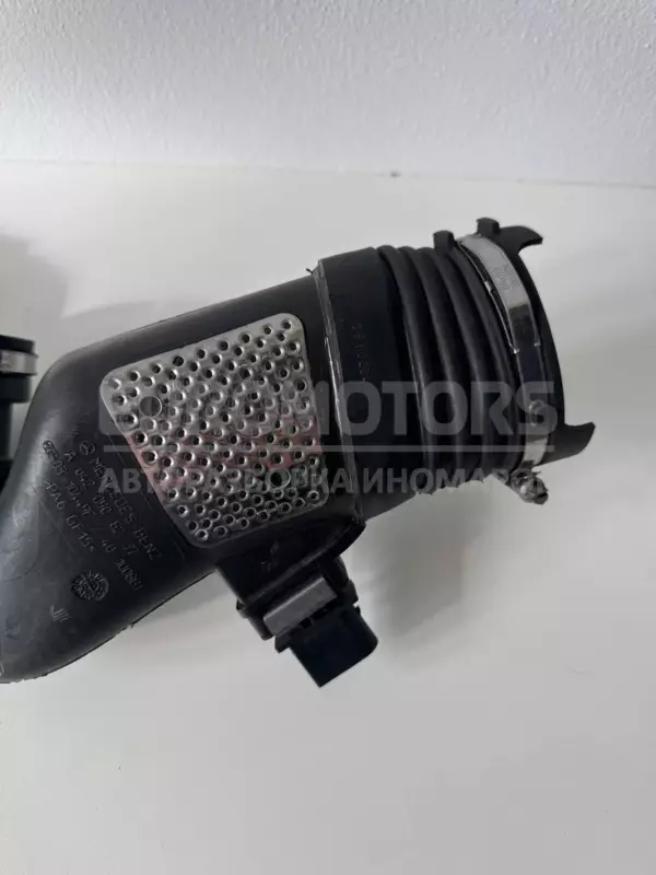Воздушный шланг от расходомера к турбине Mercedes M-Class 3.0cdi (W164) 2005-2011 A6420908237 it-12240 Дизель - 3