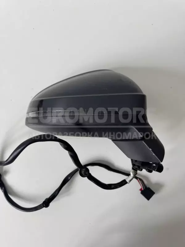 Правое зеркало Audi A4 2.0tdi (B9) 2015-2023 it-12242 Дизель euromotors.com.ua