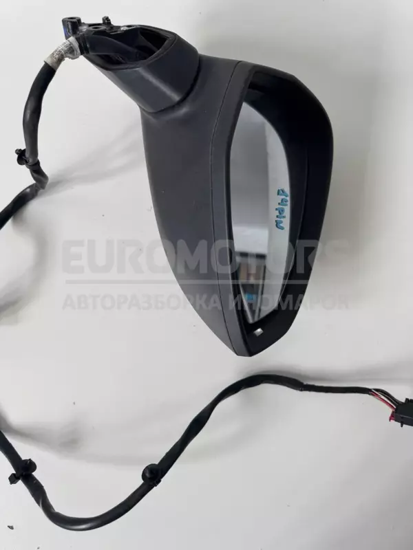 Правое зеркало Audi A4 2.0tdi (B9) 2015-2023 it-12242 Дизель - 3