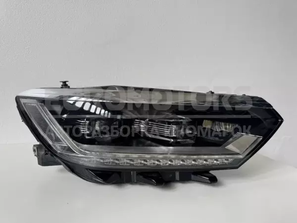 Права повністю світлодіодна фара VW Passat 2.0tdi (B8) 2015 3G1941082C it-12246 Дизель - 2