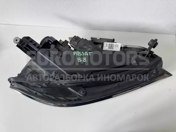 Права повністю світлодіодна фара VW Passat 2.0tdi (B8) 2015 3G1941082C it-12246 Дизель - 3