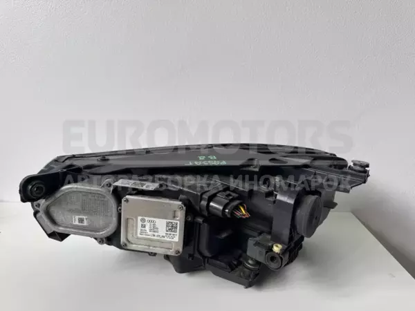 Права повністю світлодіодна фара VW Passat 2.0tdi (B8) 2015 3G1941082C it-12246 Дизель - 4