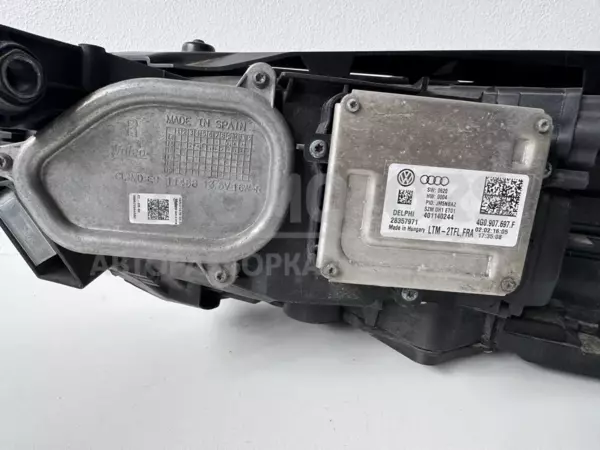 Права повністю світлодіодна фара VW Passat 2.0tdi (B8) 2015 3G1941082C it-12246 Дизель - 5