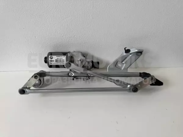 Склоочисник переднього скла з мотором BMW 2 1.5 12V turbo (F45) 2014-2021 7301043 it-12247 Бензин - 3