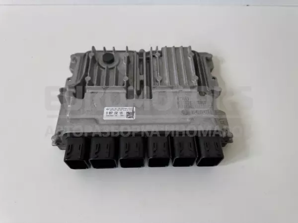Блок управления двигателем BMW 2 1.5 12V turbo (F45) 2014-2021 9897192 it-12255 Бензин euromotors.com.ua