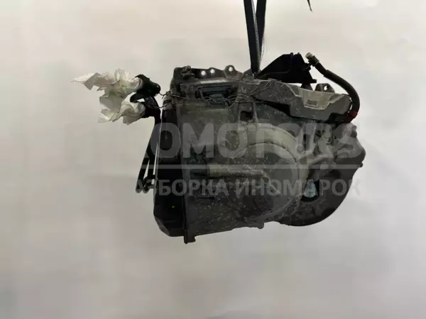 Автоматическая коробка передач Volvo XC60 2.4tdi (Bi-turbo) 2008 TF-80SC it-12257 Дизель - 2